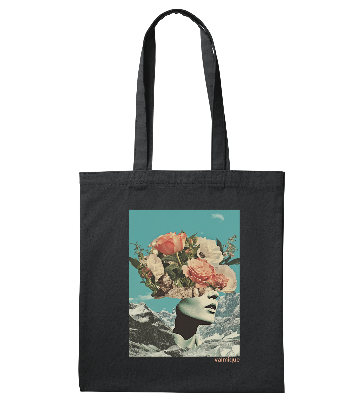 Tote Bag Flims colour