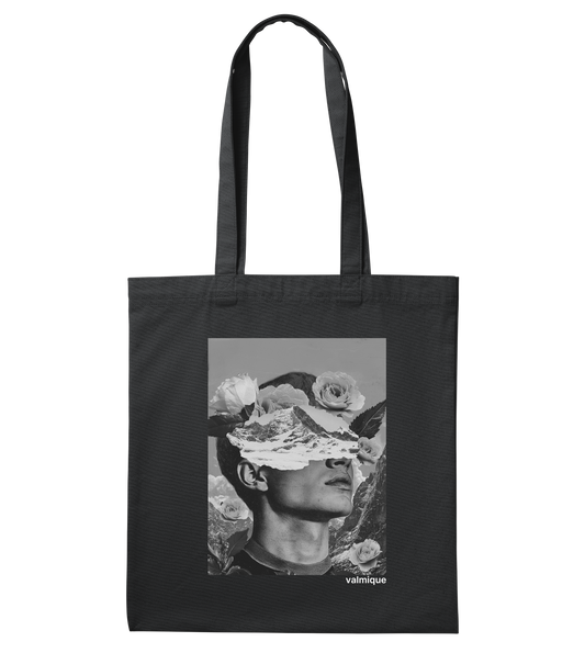 Tote Bag Kühtai monochrome