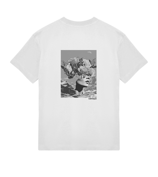 Tee Flims monochrome